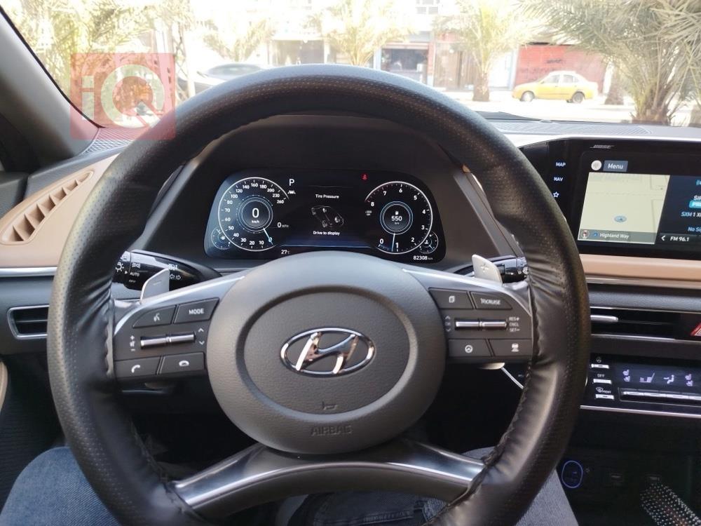 هيونداي سوناتا